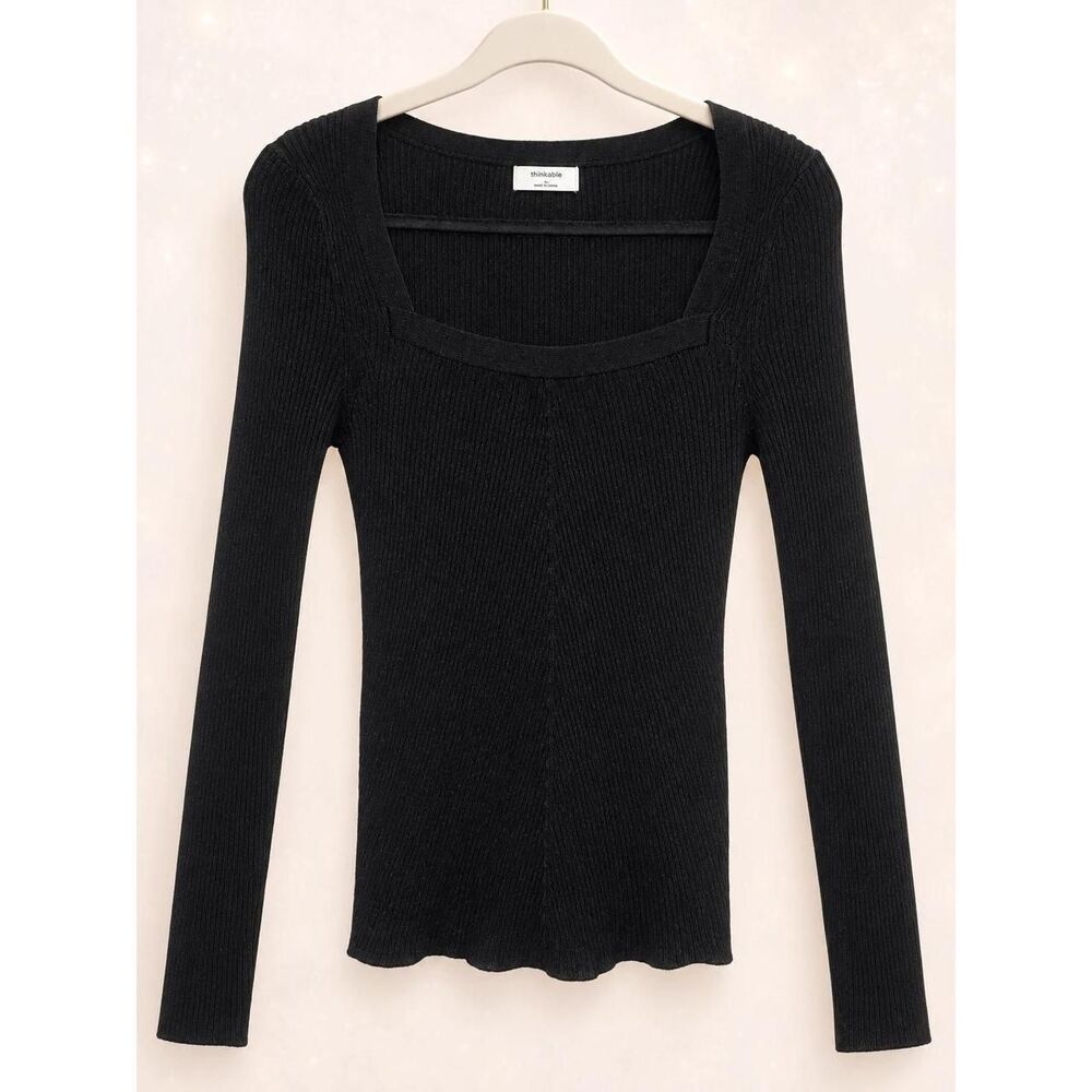 Women's Black T-shirt